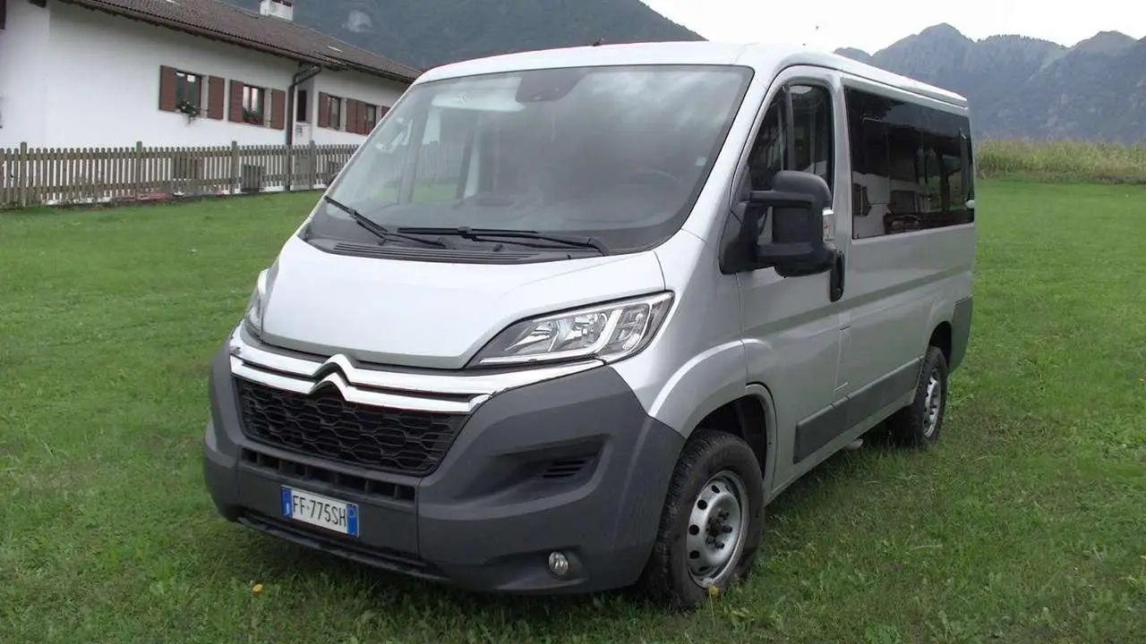 Photo 1 : Citroen Jumper 2016 Diesel