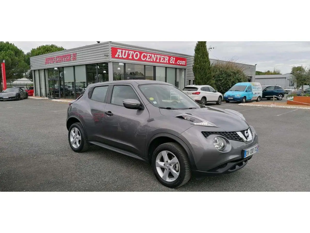 Photo 1 : Nissan Juke 2015 Diesel