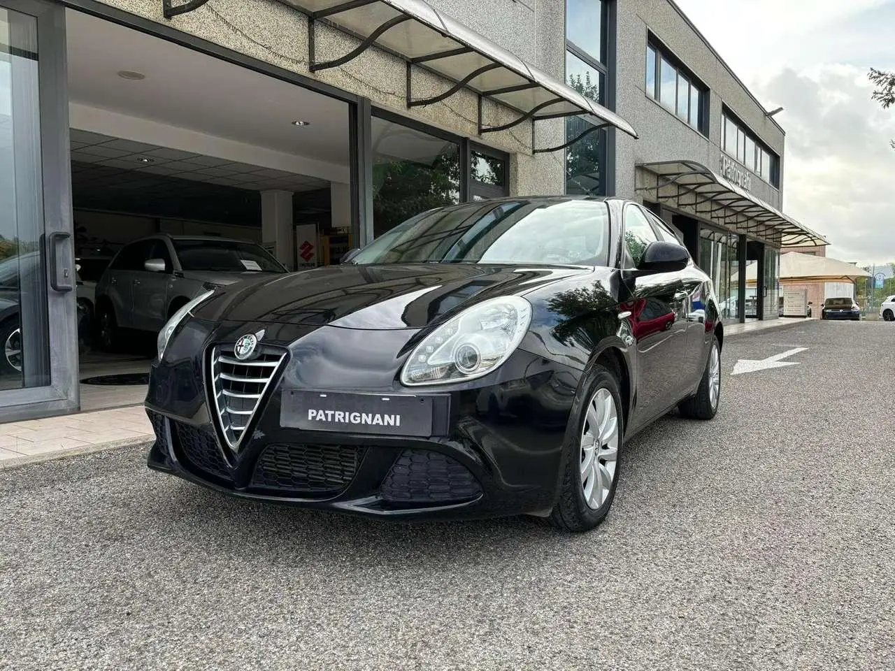 Photo 1 : Alfa Romeo Giulietta 2015 Diesel