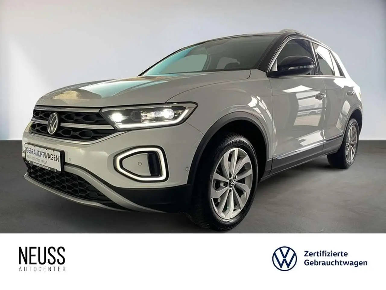 Photo 1 : Volkswagen T-roc 2024 Petrol