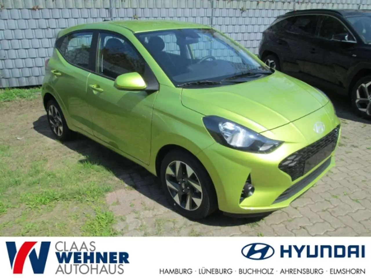 Photo 1 : Hyundai I10 2024 Essence