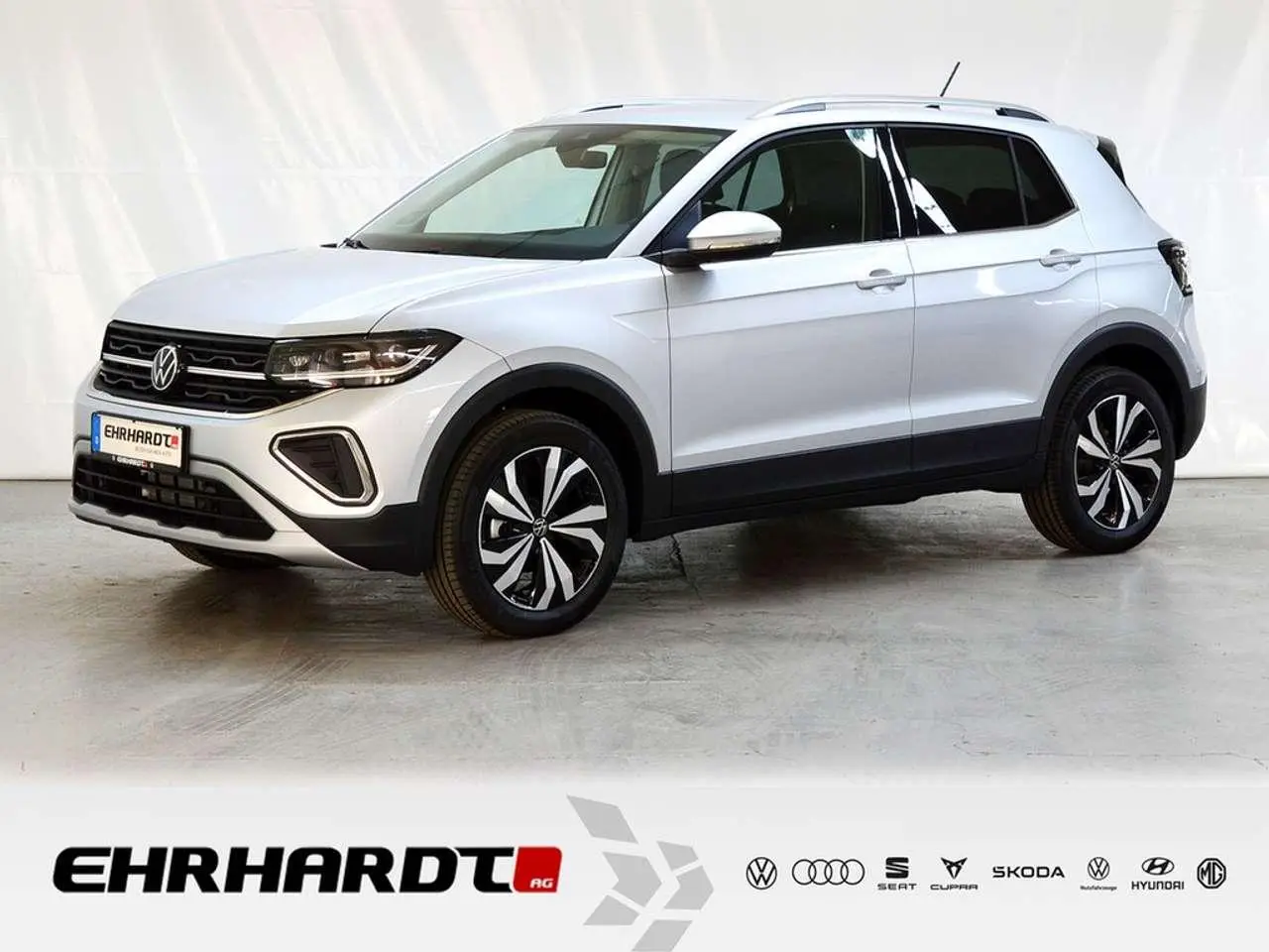 Photo 1 : Volkswagen T-cross 2024 Essence