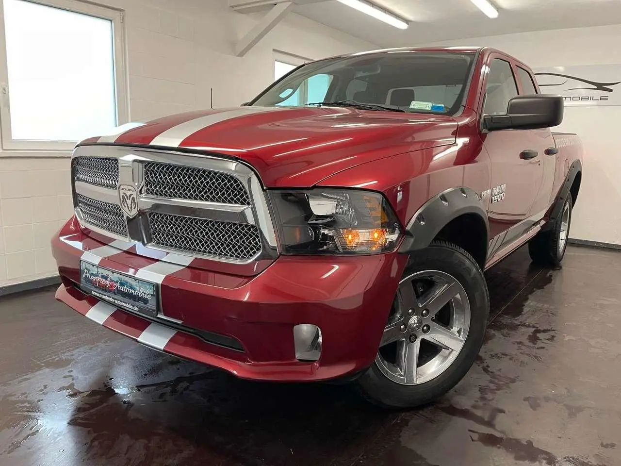 Photo 1 : Dodge Ram 2015 LPG