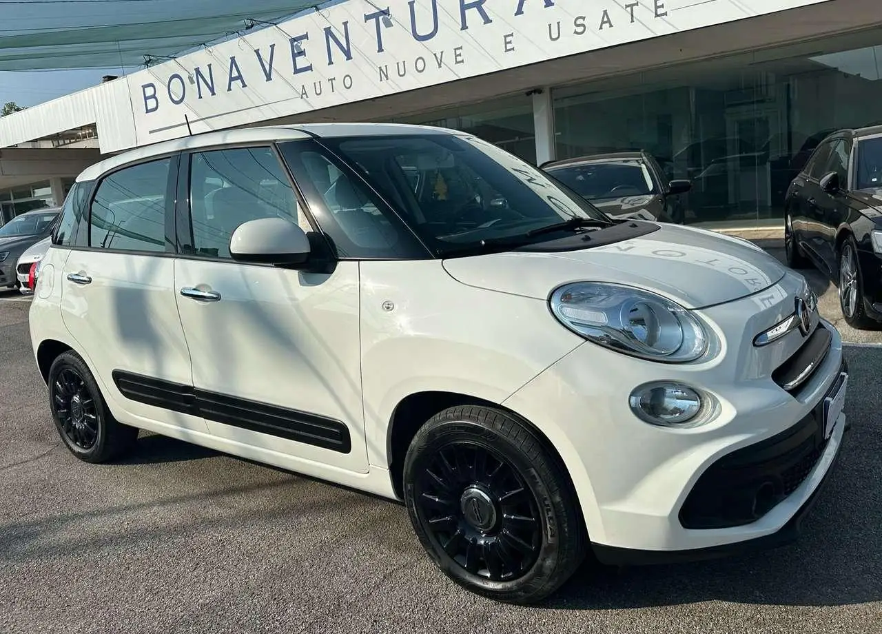 Photo 1 : Fiat 500l 2021 Diesel