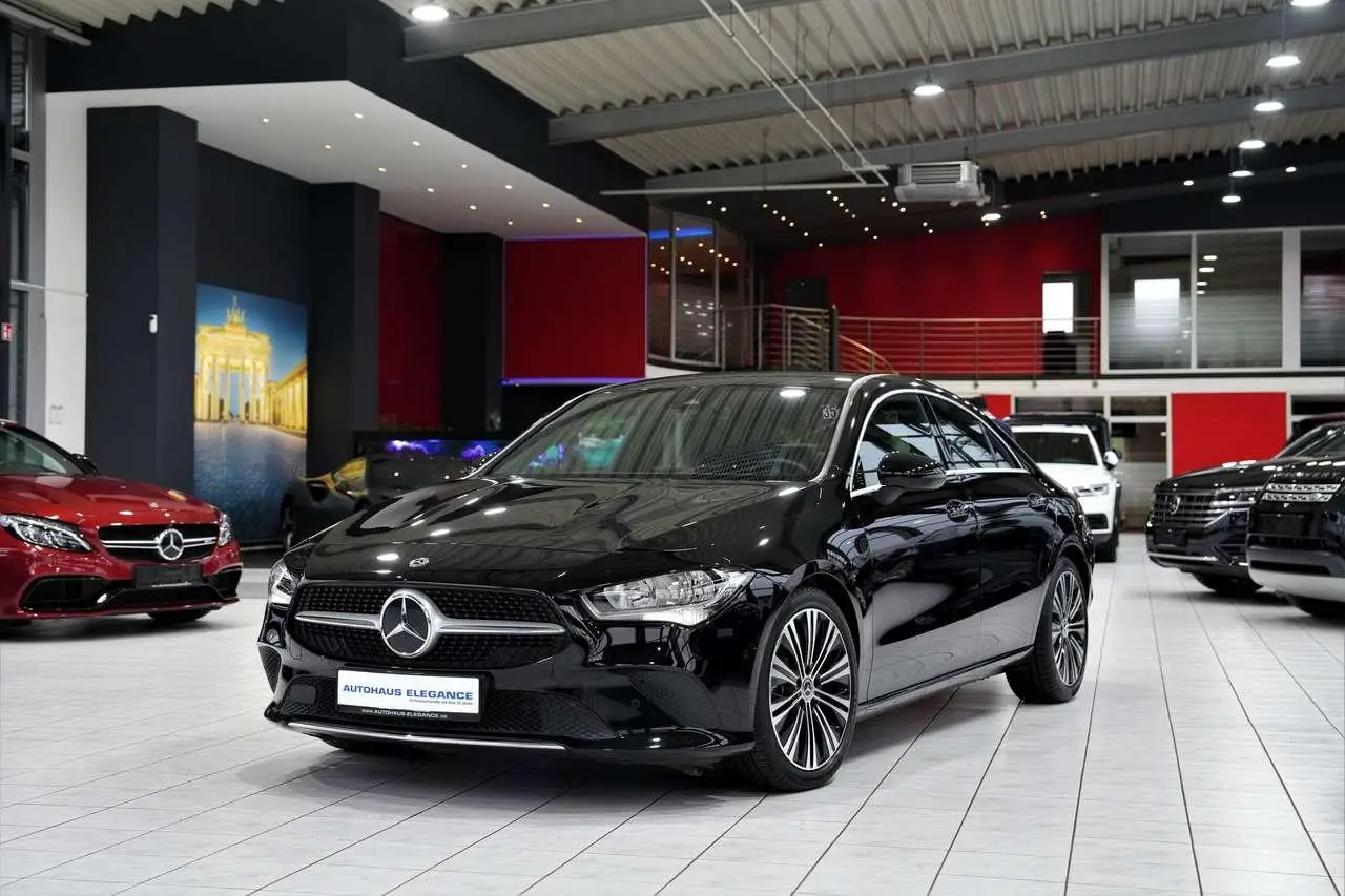 Photo 1 : Mercedes-benz Classe Cla 2019 Petrol