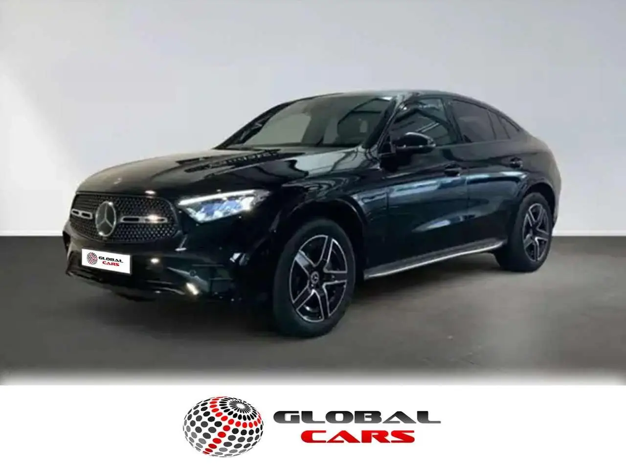 Photo 1 : Mercedes-benz Classe Glc 2024 Hybride