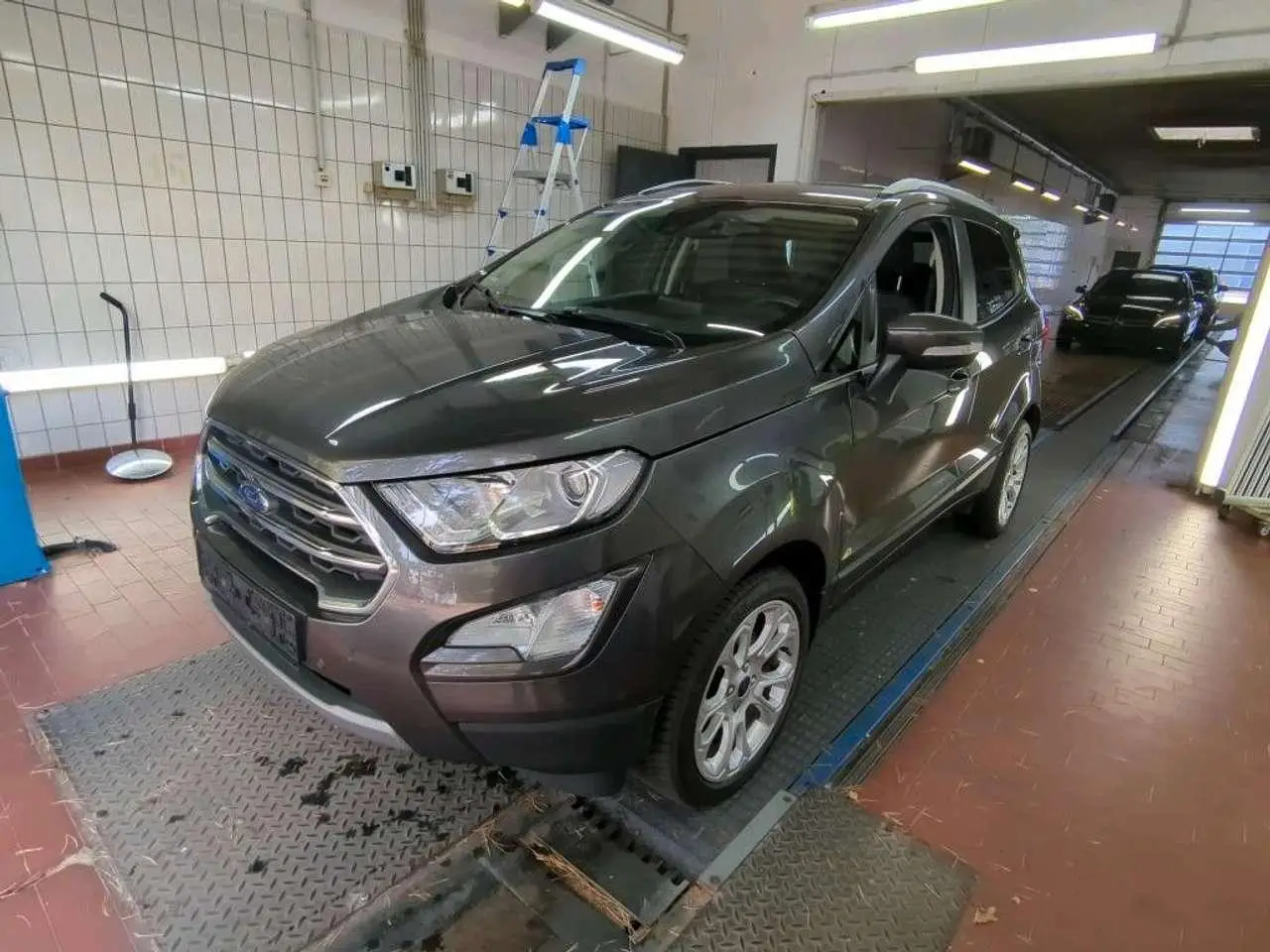 Photo 1 : Ford Ecosport 2020 Diesel