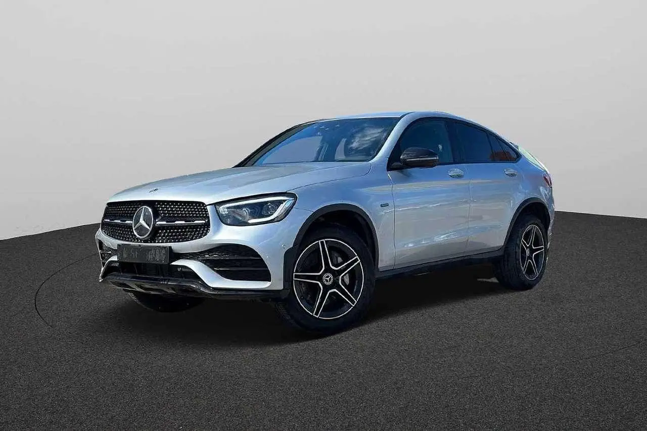 Photo 1 : Mercedes-benz Classe Glc 2021 Hybride