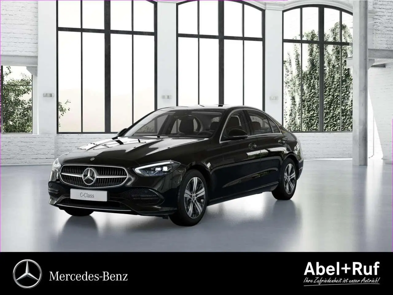 Photo 1 : Mercedes-benz Classe C 2023 Essence