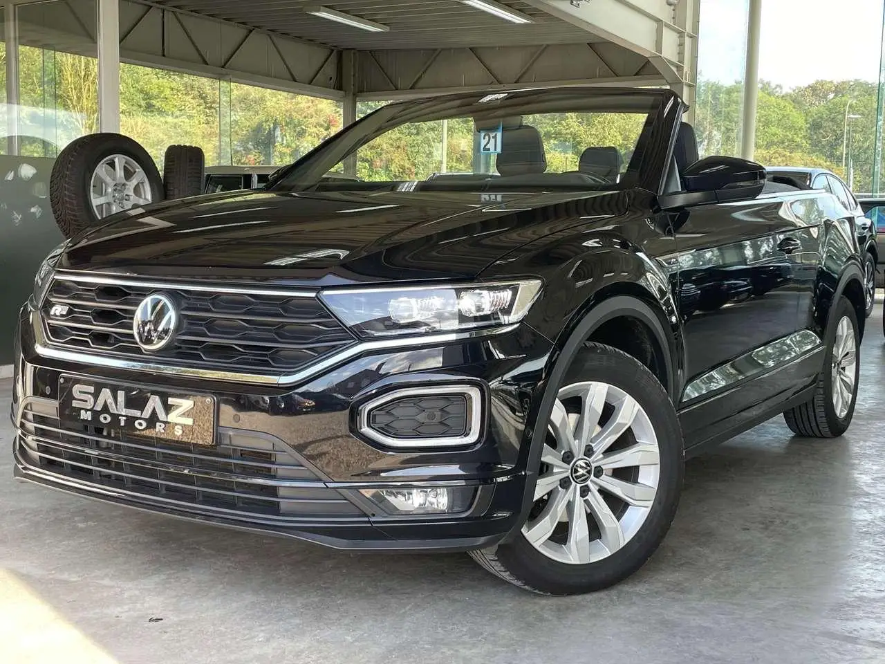 Photo 1 : Volkswagen T-roc 2020 Petrol