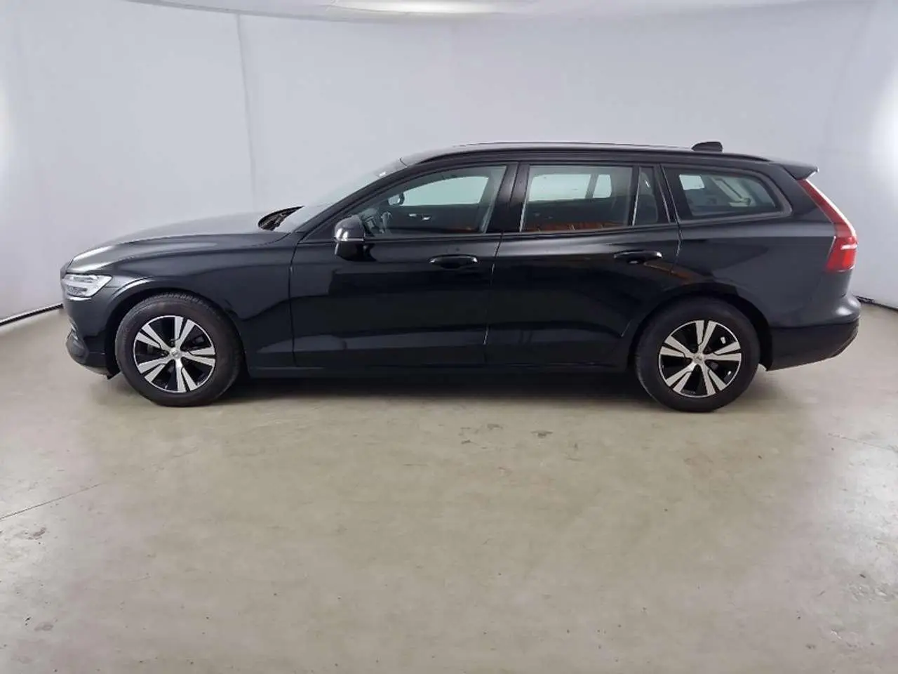 Photo 1 : Volvo V60 2019 Diesel