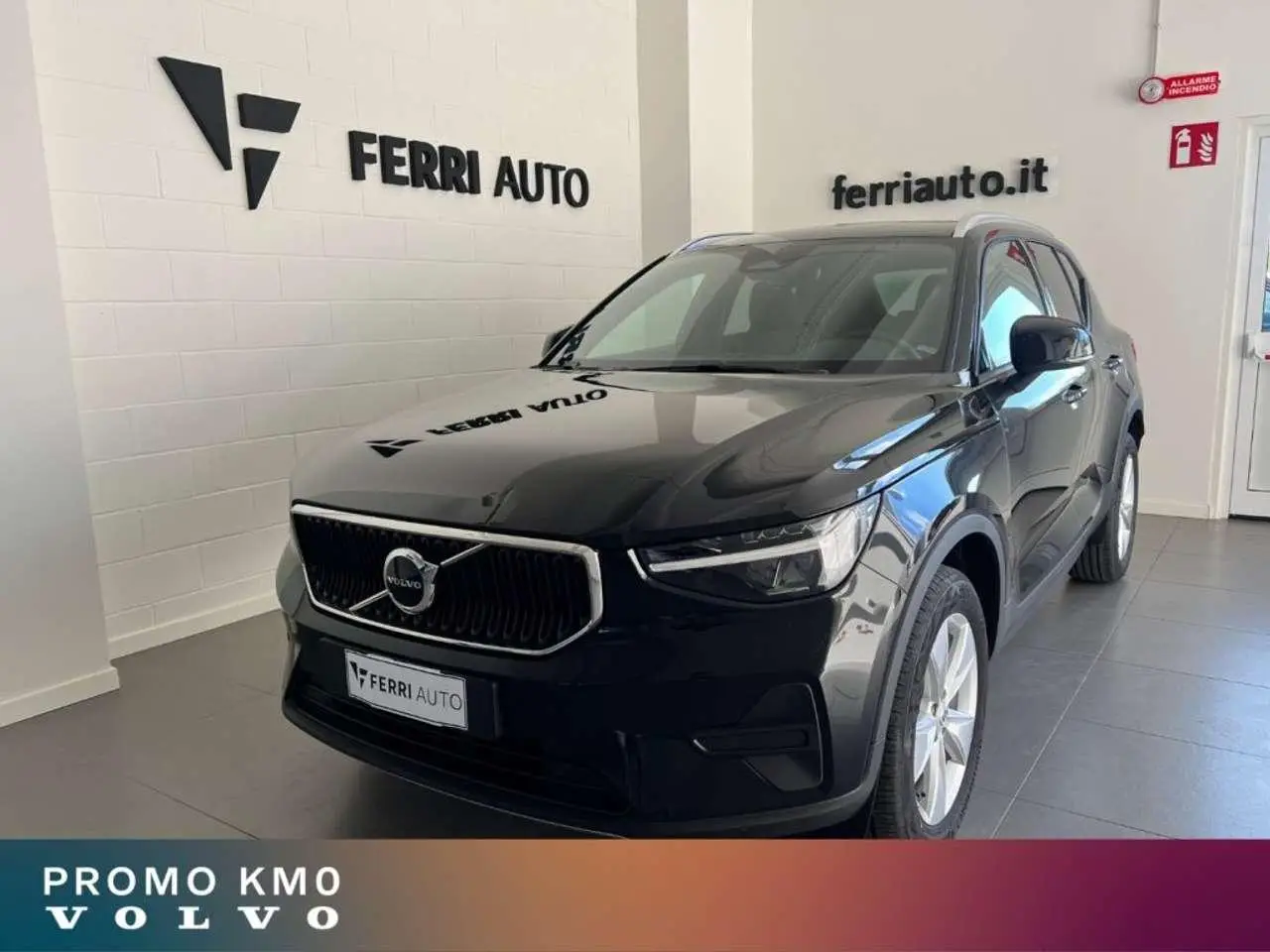 Photo 1 : Volvo Xc40 2024 Hybrid