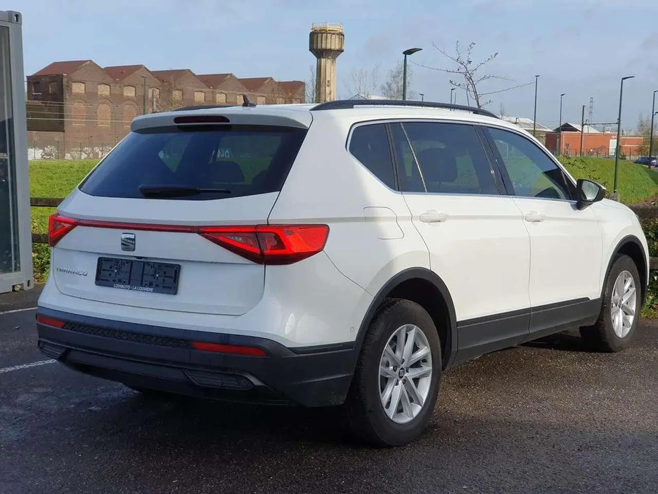 Photo 1 : Seat Tarraco 2019 Petrol