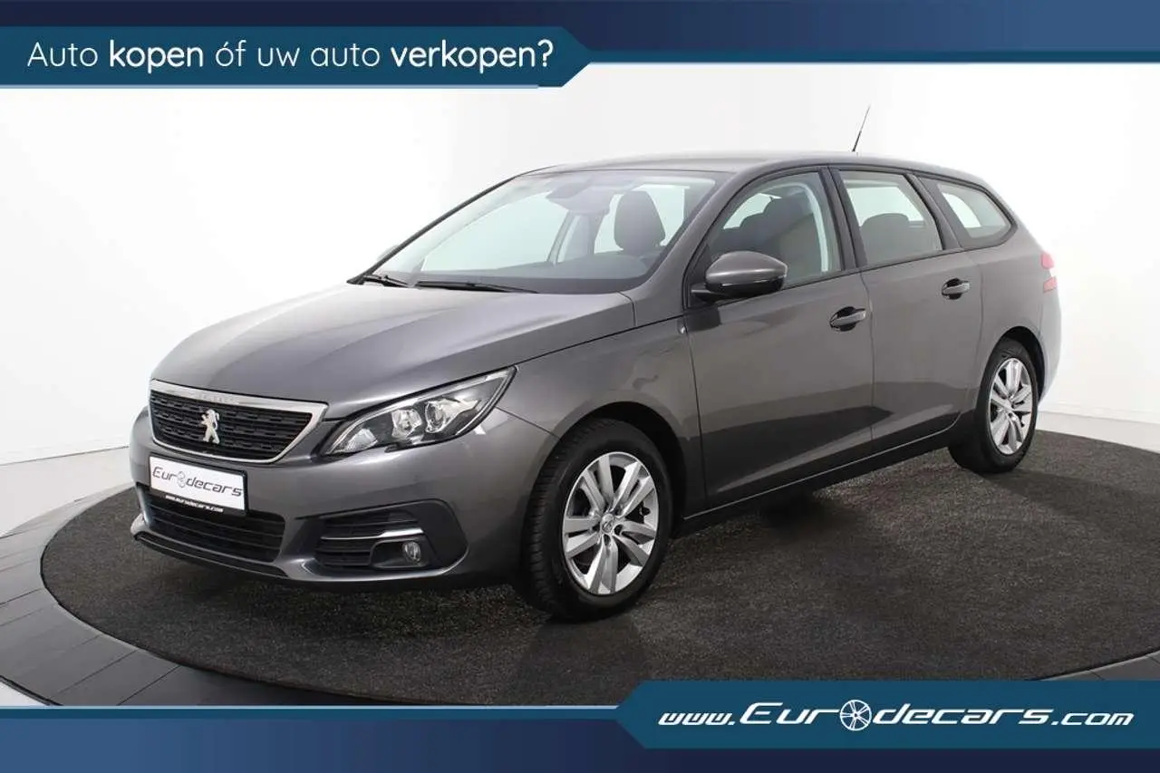 Photo 1 : Peugeot 308 2021 Essence