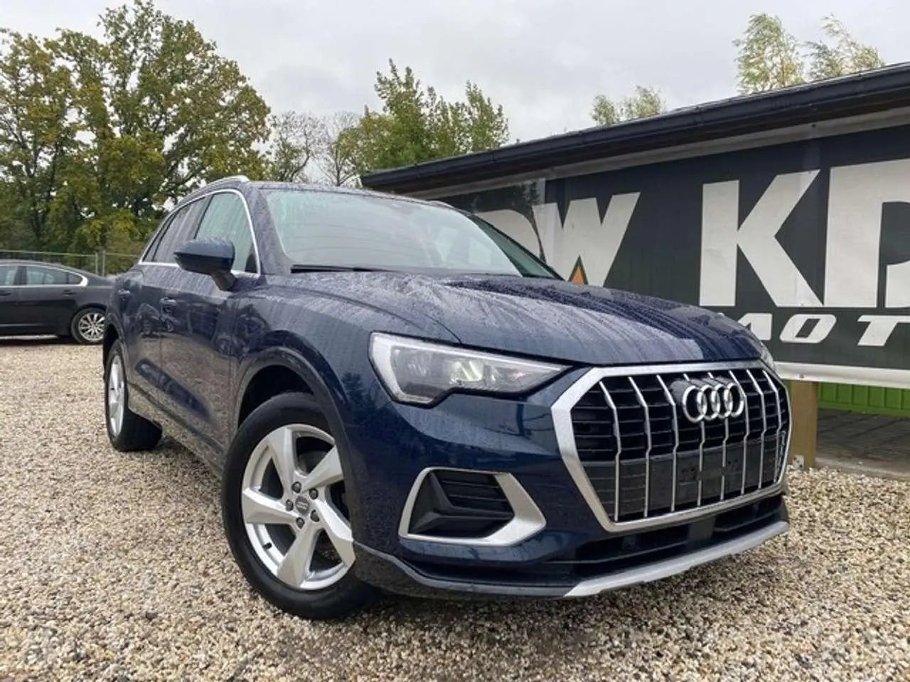 Photo 1 : Audi Q3 2019 Diesel