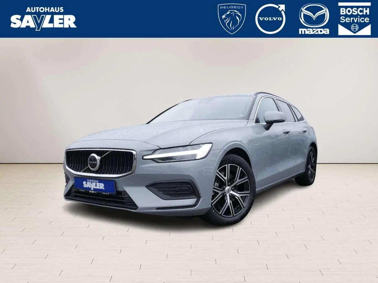 Photo 1 : Volvo V60 2023 Essence