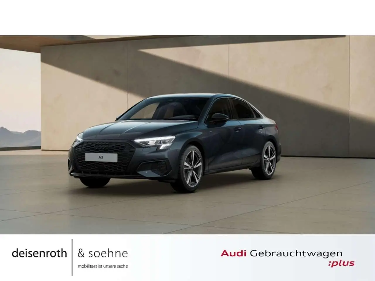 Photo 1 : Audi A3 2024 Essence