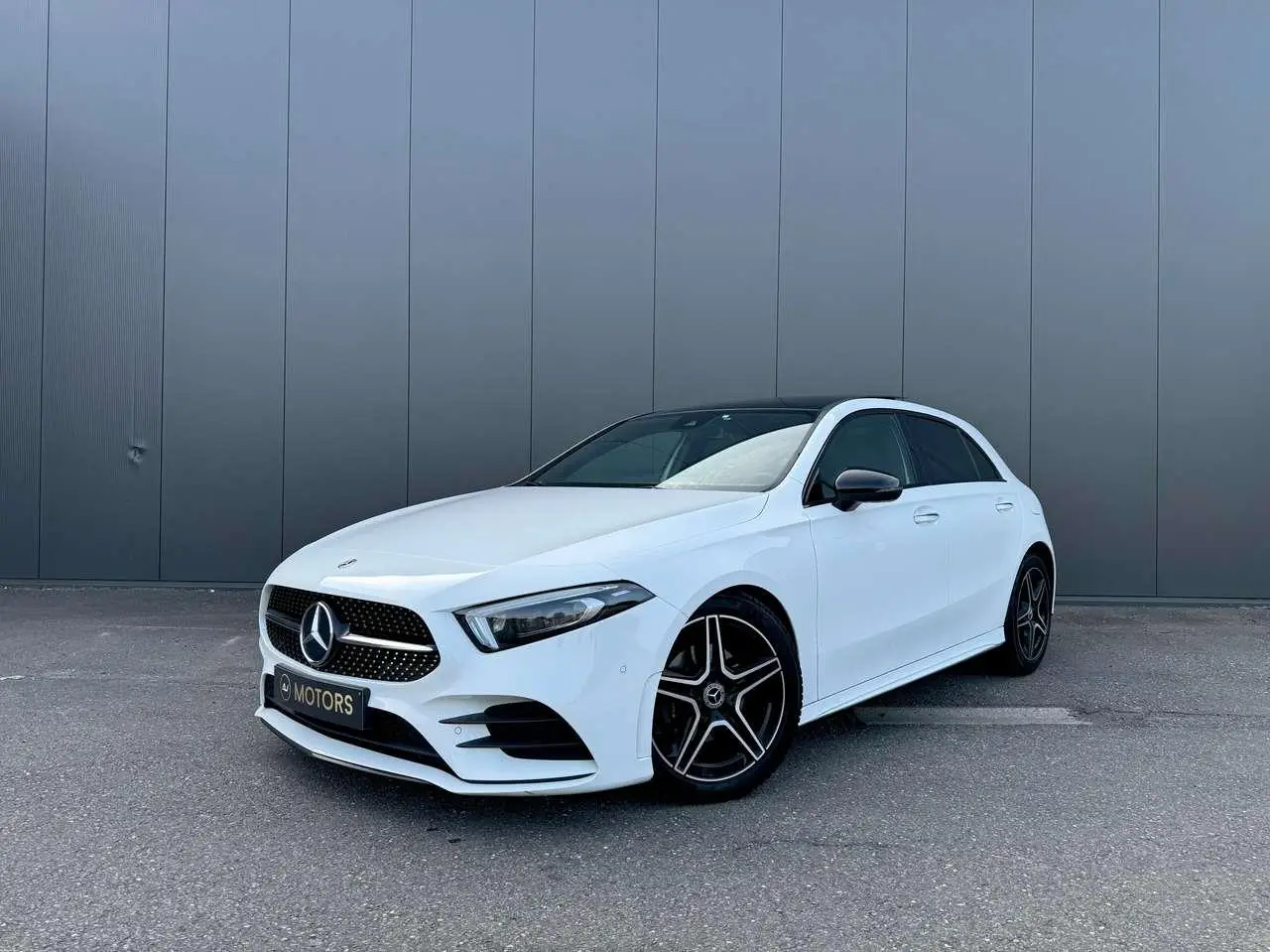 Photo 1 : Mercedes-benz Classe A 2020 Diesel