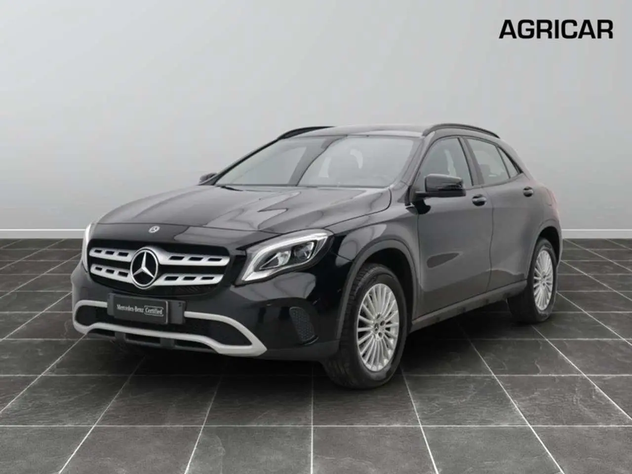 Photo 1 : Mercedes-benz Classe Gla 2019 Diesel