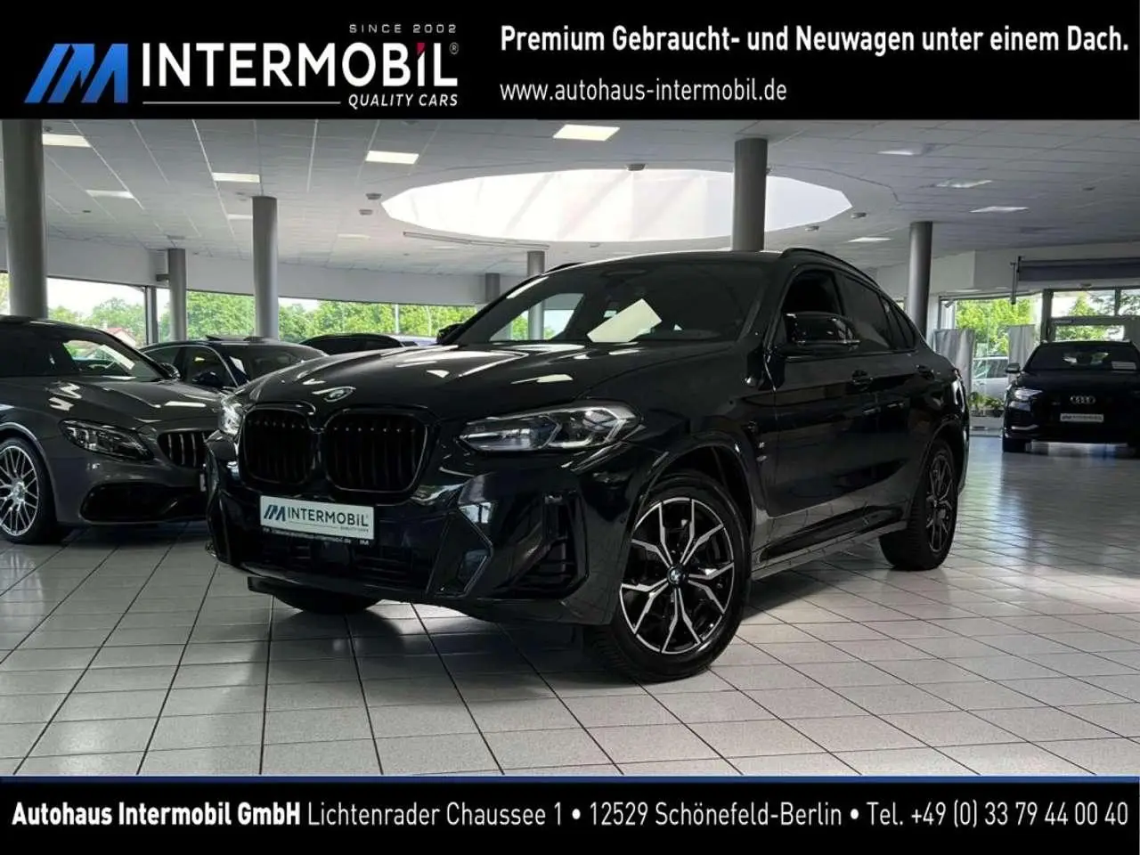 Photo 1 : Bmw X4 2023 Diesel