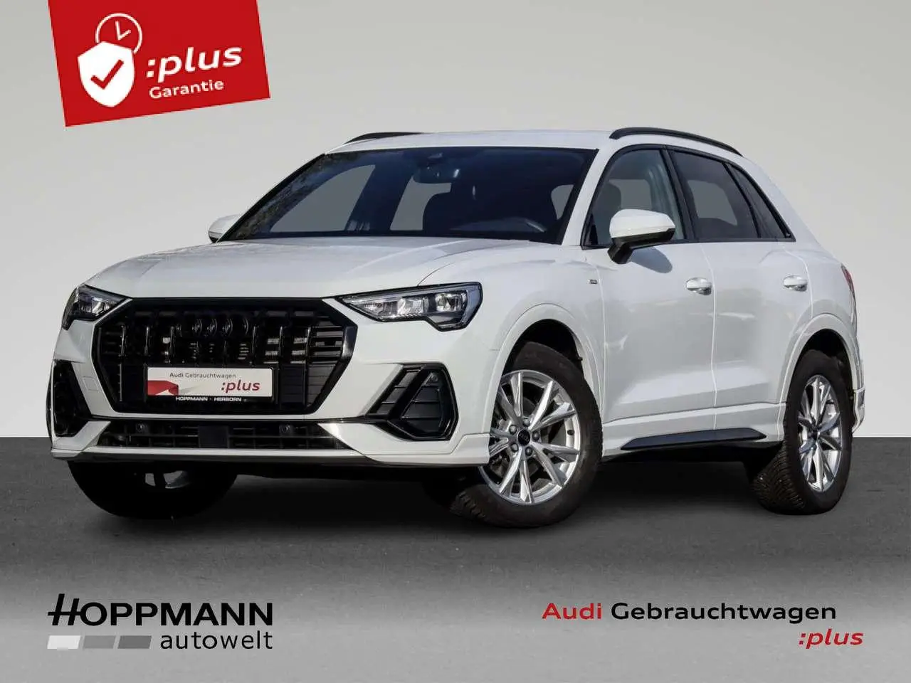 Photo 1 : Audi Q3 2023 Petrol