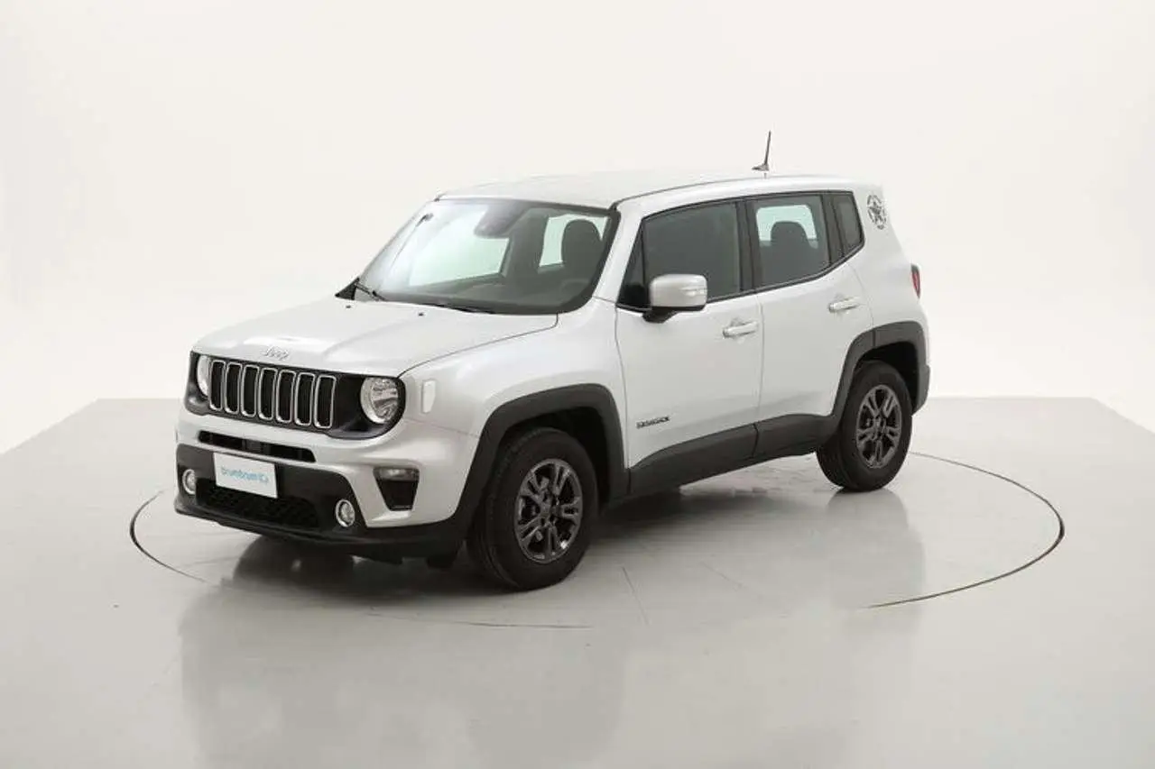 Photo 1 : Jeep Renegade 2021 Essence