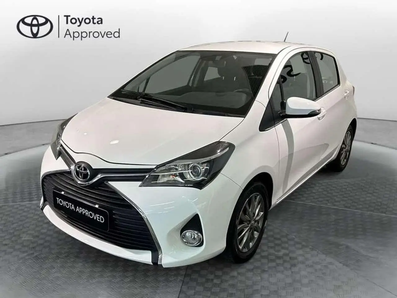 Photo 1 : Toyota Yaris 2016 Essence