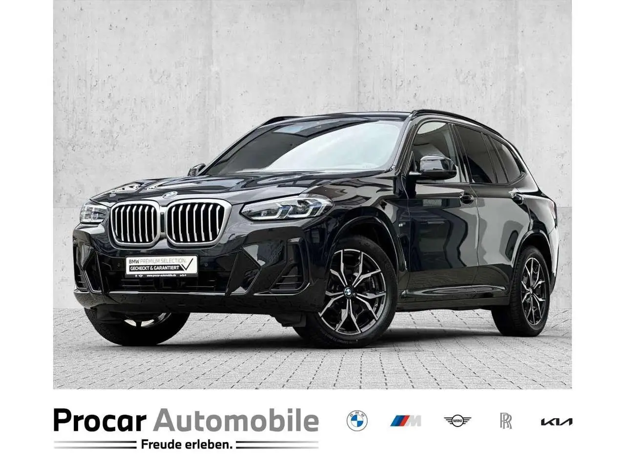 Photo 1 : Bmw X3 2023 Essence