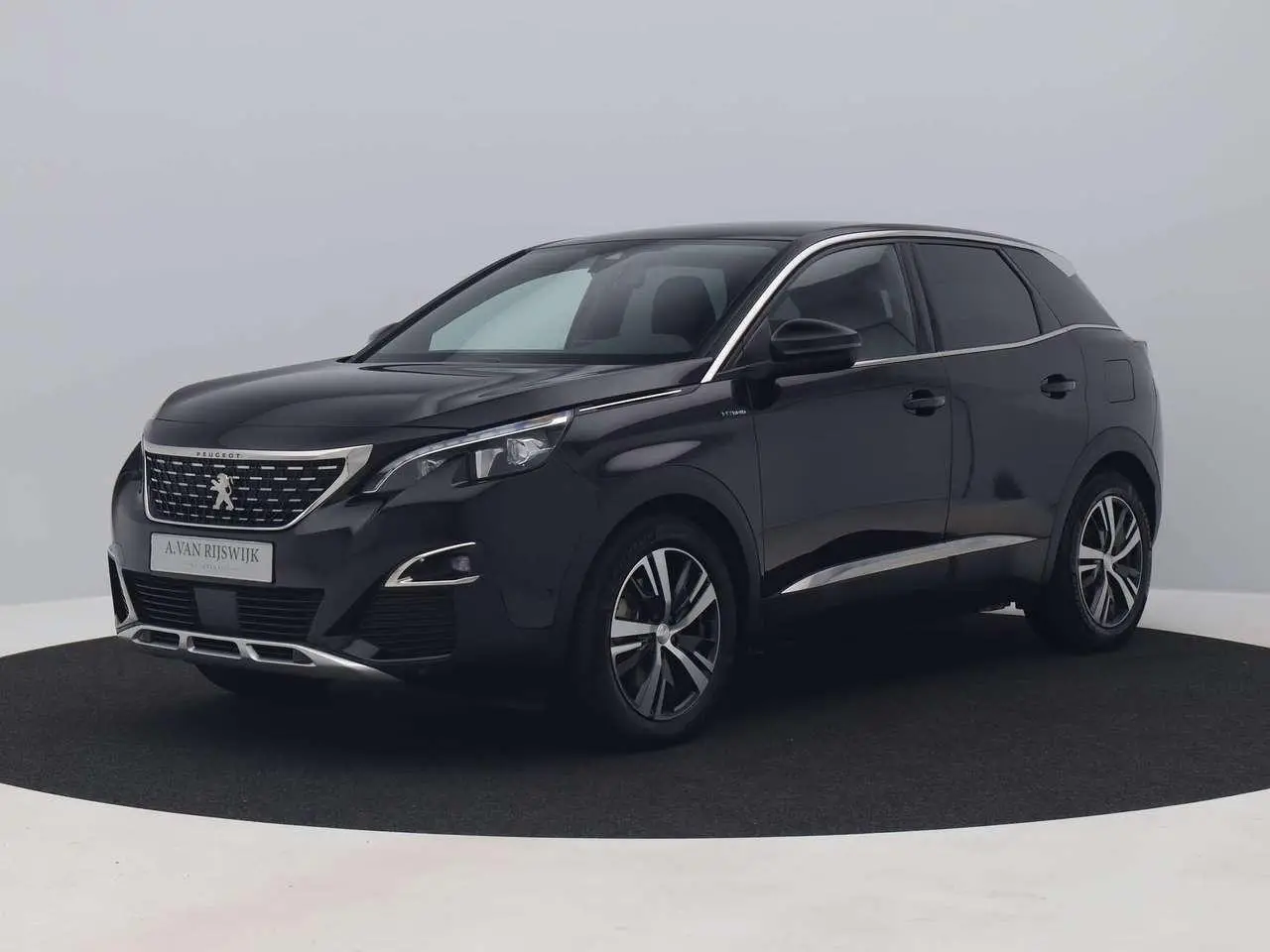 Photo 1 : Peugeot 3008 2020 Hybrid