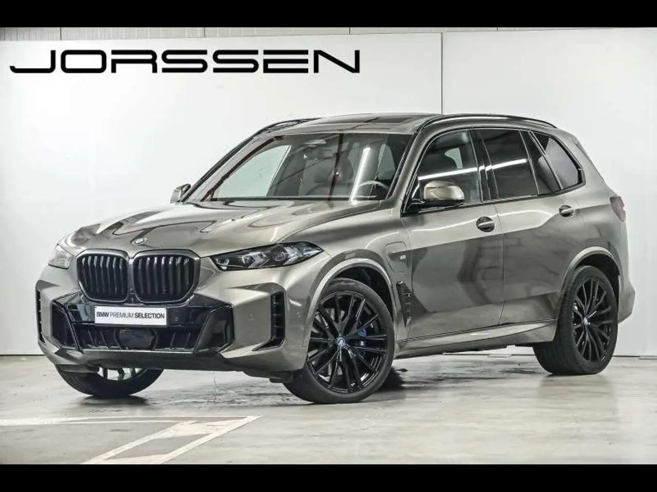 Photo 1 : Bmw X5 2023 Hybride