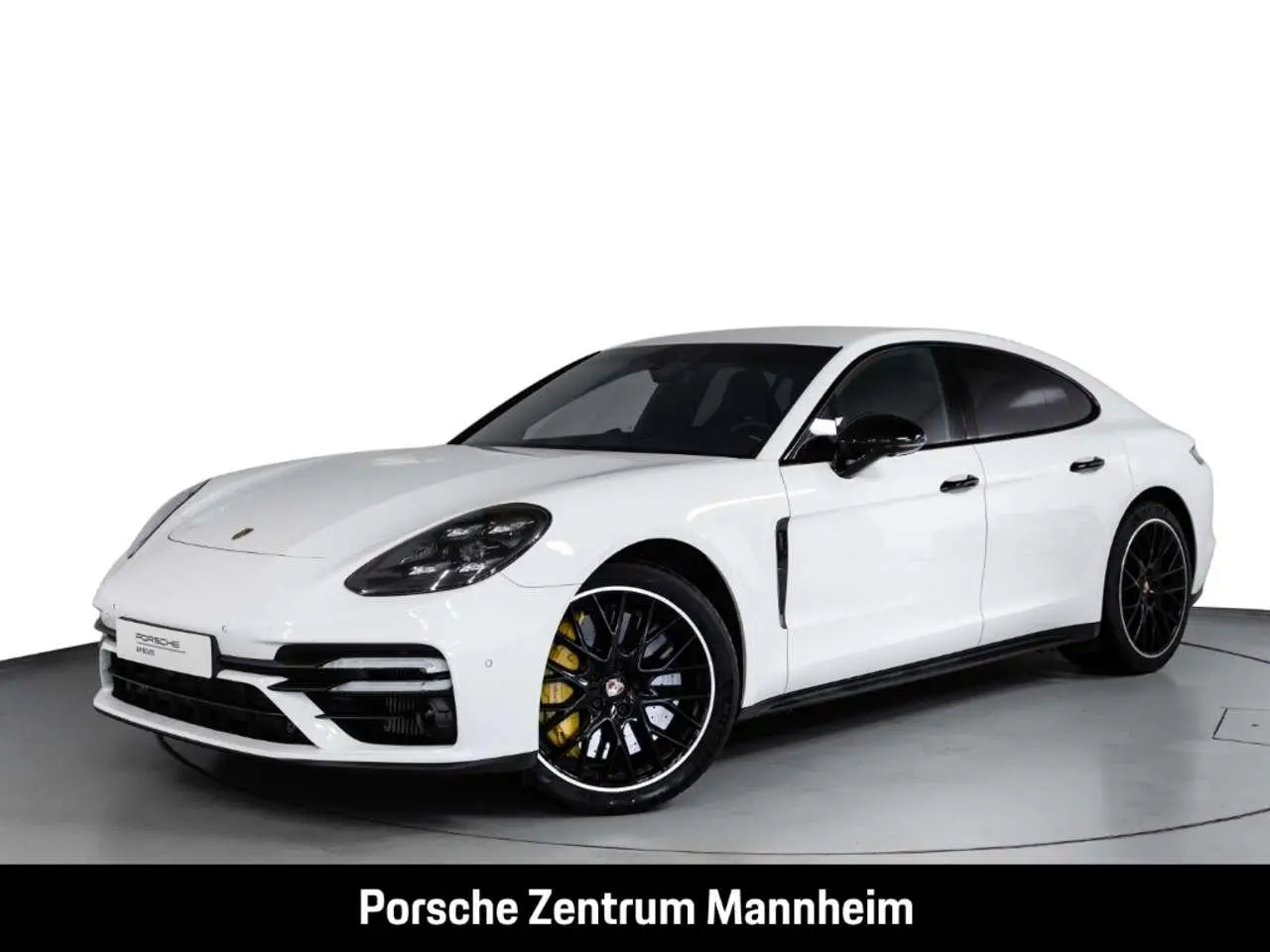 Photo 1 : Porsche Panamera 2021 Petrol