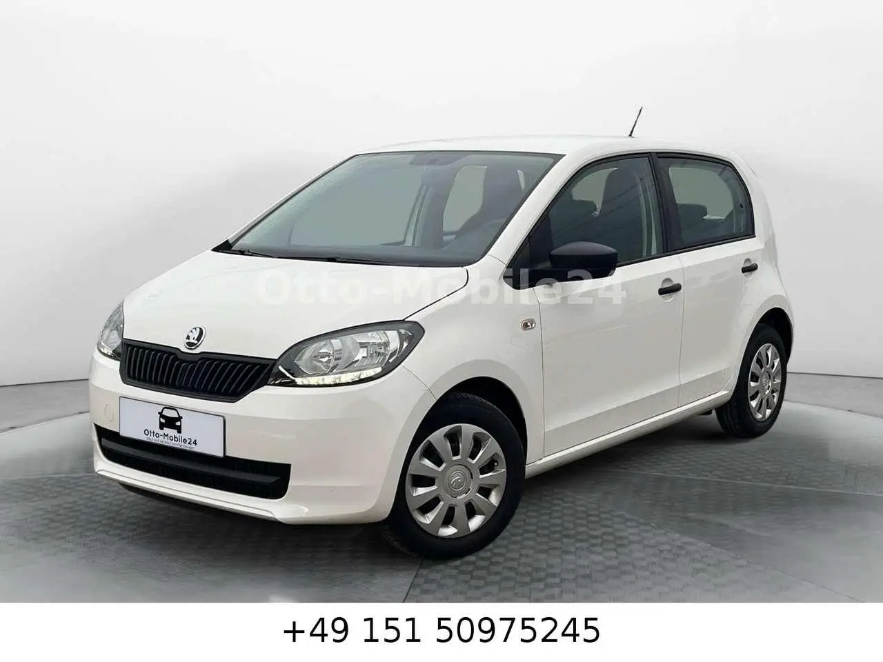 Photo 1 : Skoda Citigo 2017 Essence