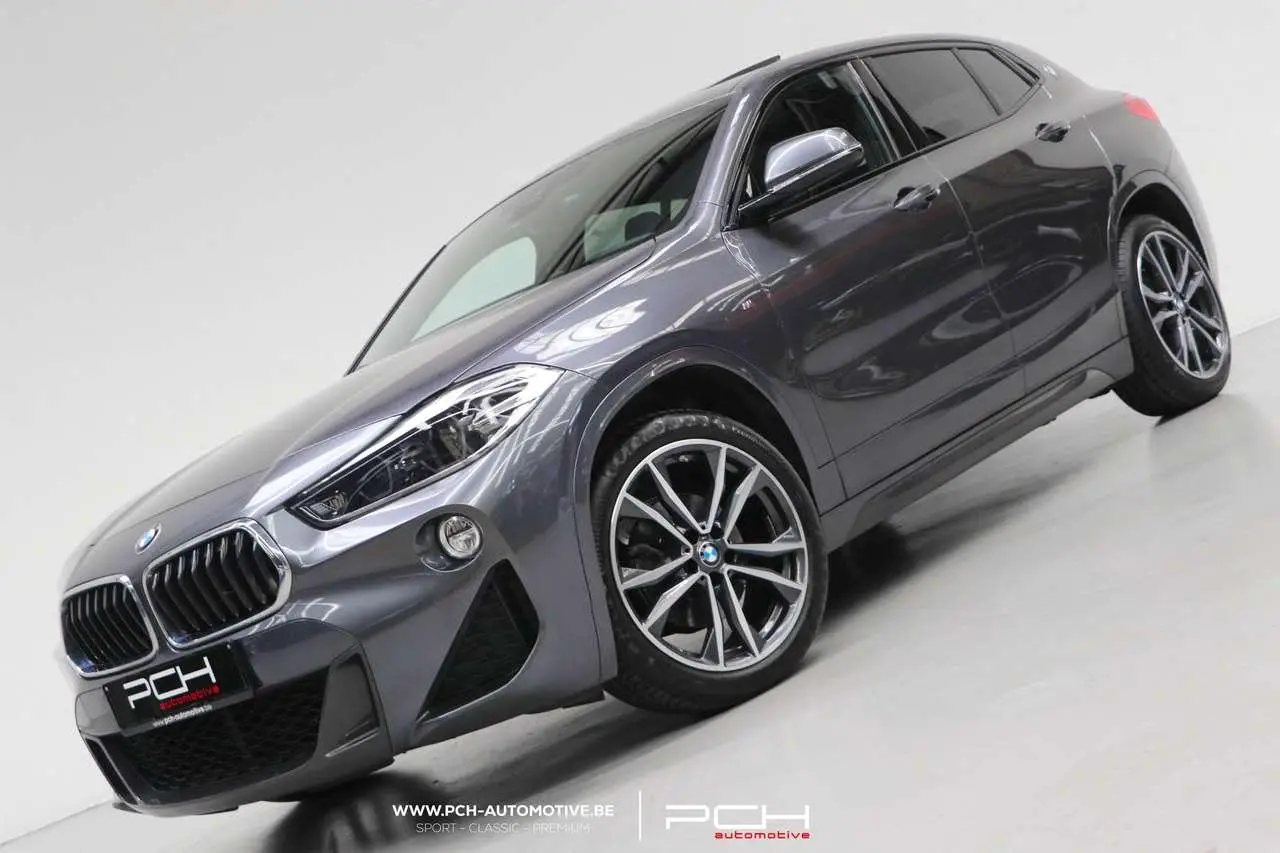 Photo 1 : Bmw X2 2020 Petrol