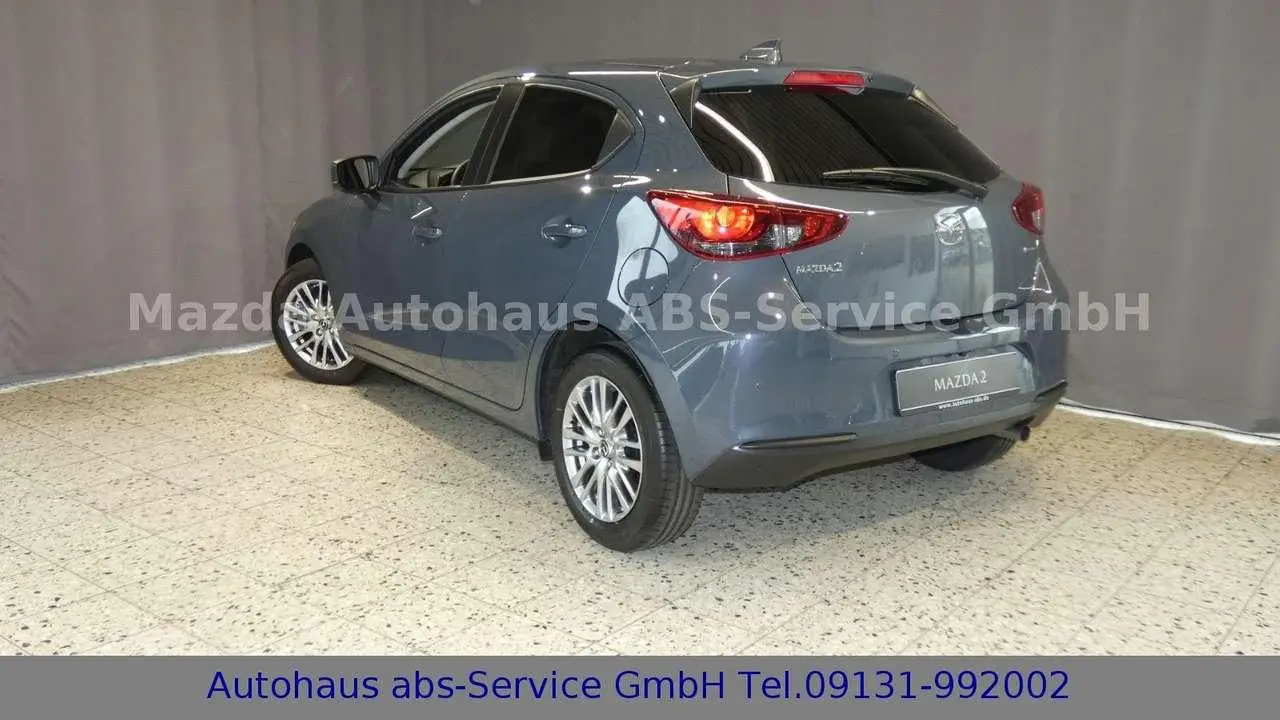 Photo 1 : Mazda 2 2022 Petrol