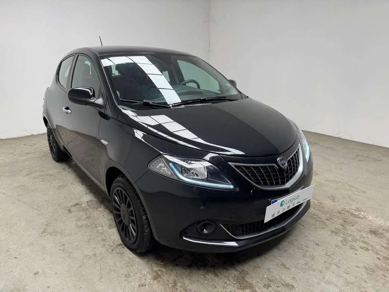 Photo 1 : Lancia Ypsilon 2022 Hybride