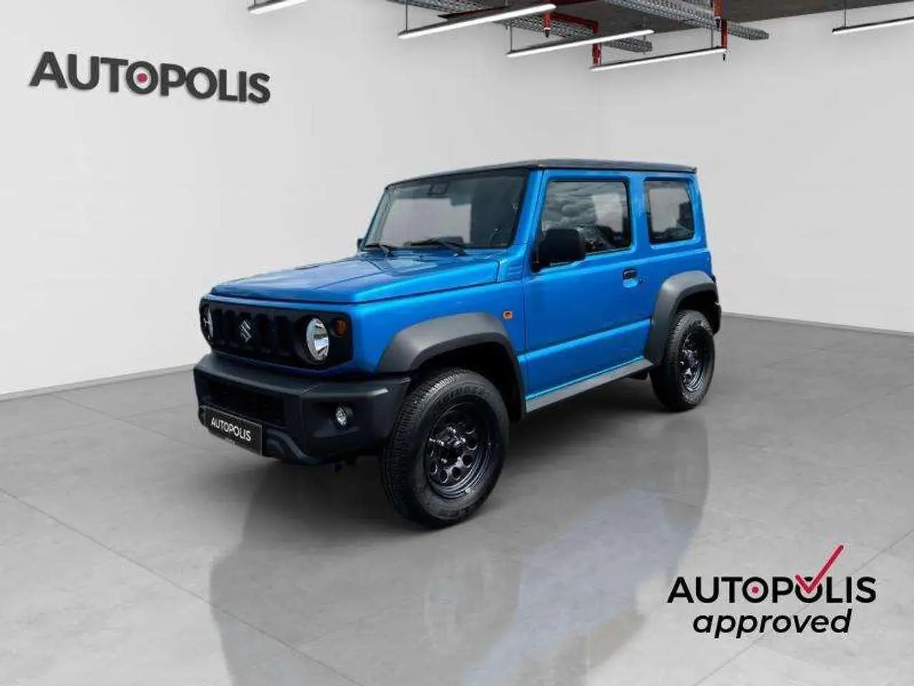 Photo 1 : Suzuki Jimny 2022 Essence