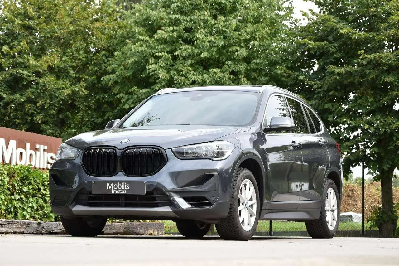 Photo 1 : Bmw X1 2019 Diesel