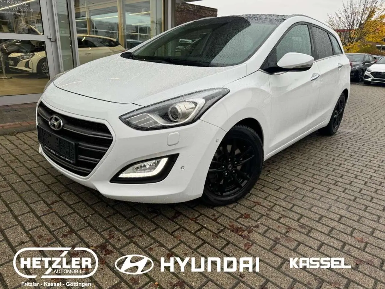 Photo 1 : Hyundai I30 2017 Diesel