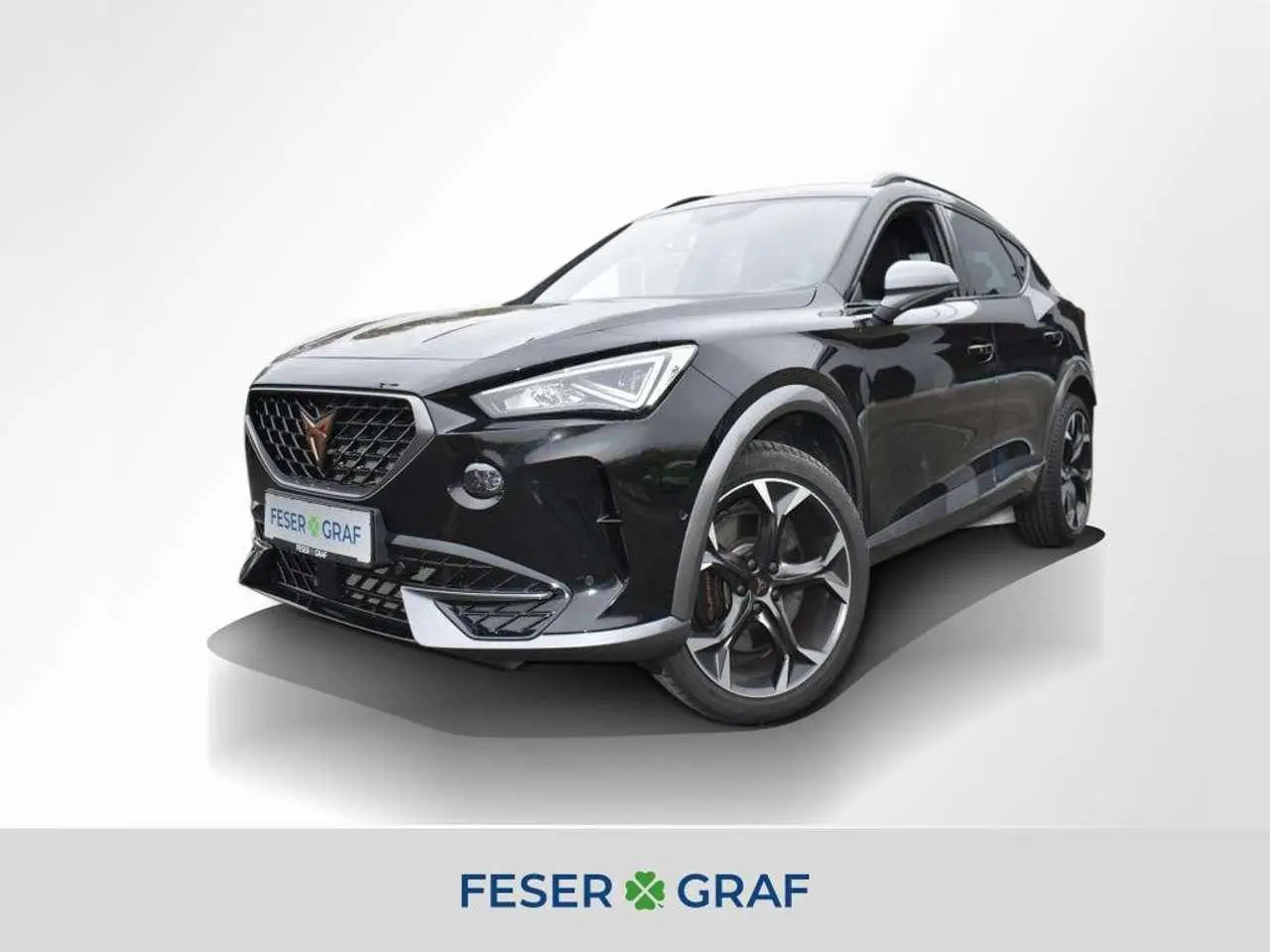 Photo 1 : Cupra Formentor 2023 Petrol