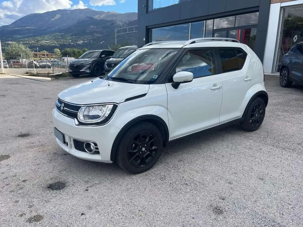 Photo 1 : Suzuki Ignis 2017 Hybride