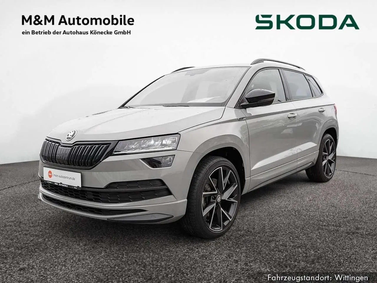 Photo 1 : Skoda Karoq 2020 Petrol