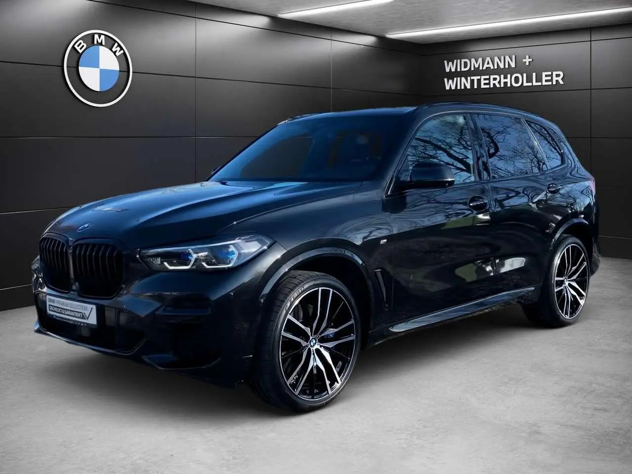 Photo 1 : Bmw X5 2023 Essence