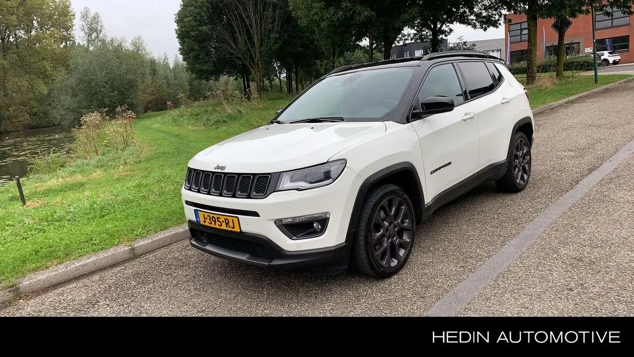 Photo 1 : Jeep Compass 2020 Essence