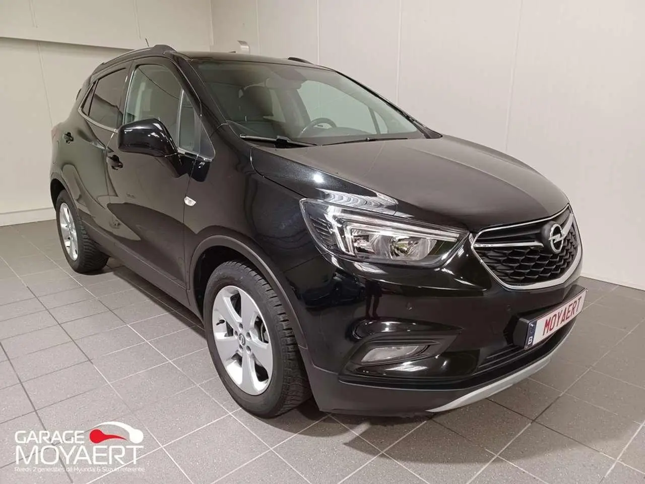 Photo 1 : Opel Mokka 2017 Petrol