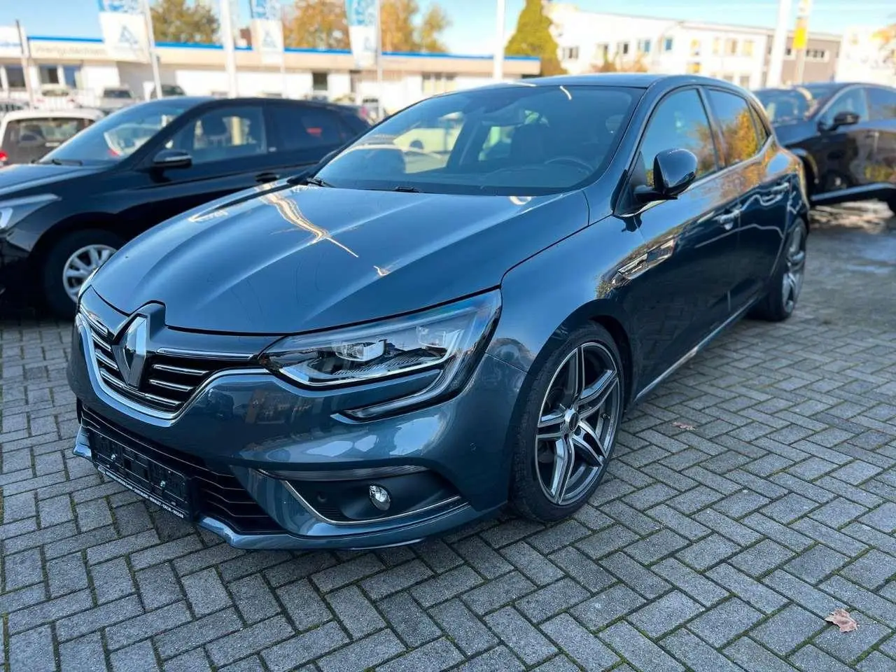 Photo 1 : Renault Megane 2020 Petrol