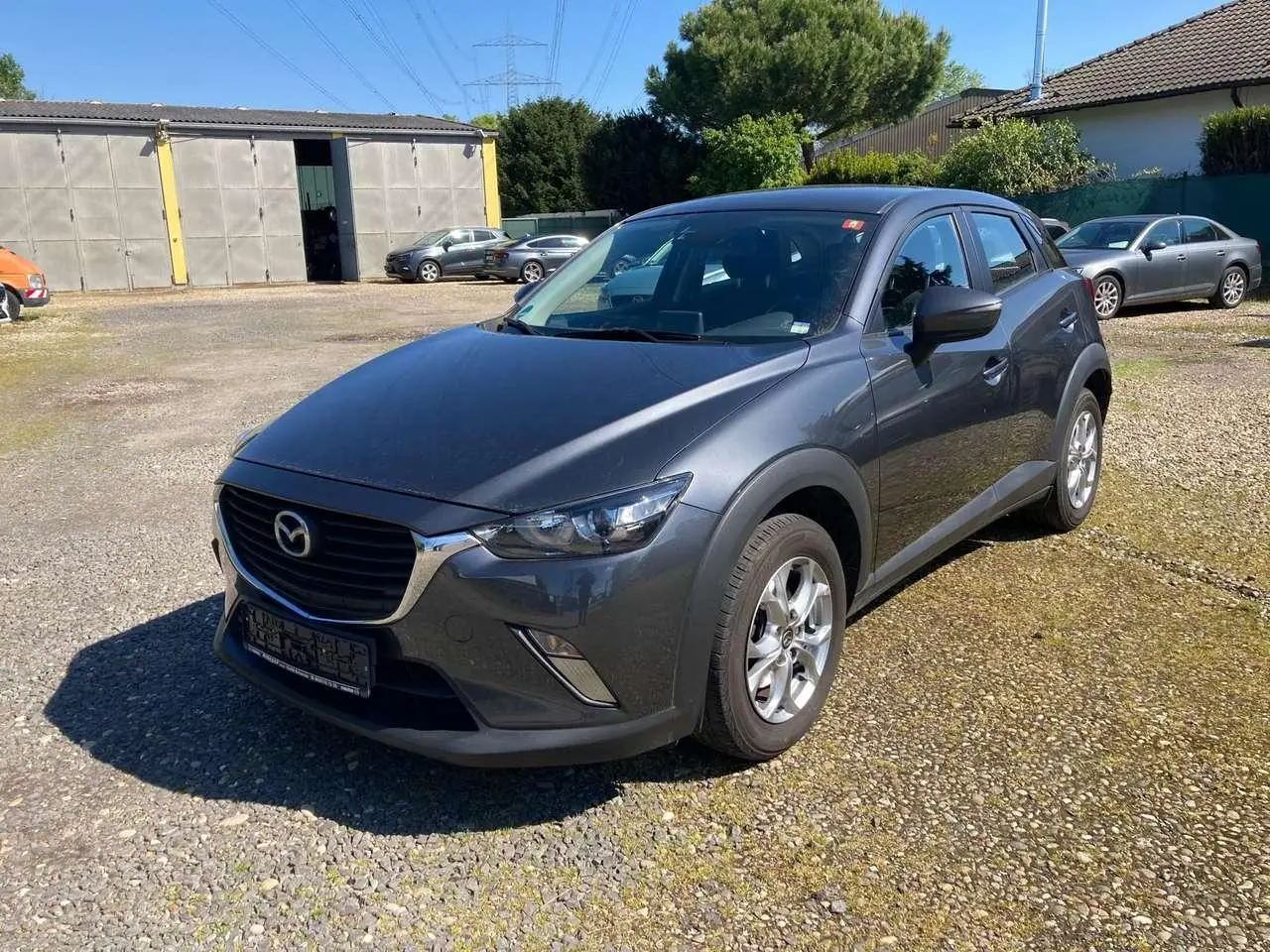 Photo 1 : Mazda Cx-3 2015 Essence