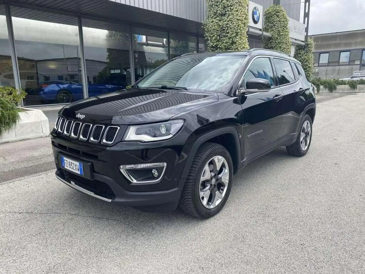 Photo 1 : Jeep Compass 2020 Diesel