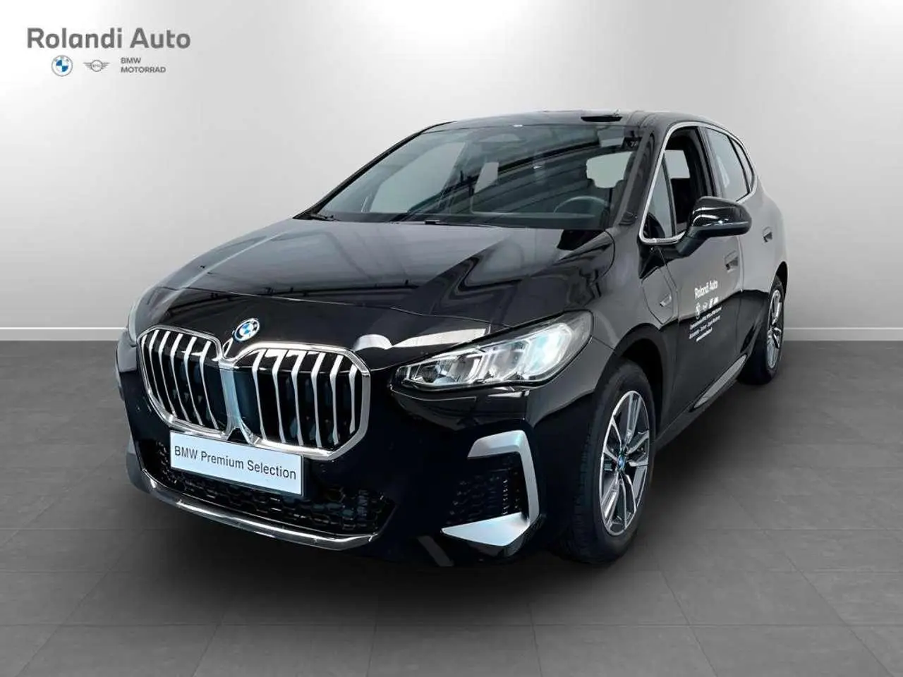 Photo 1 : Bmw Serie 2 2023 Hybrid