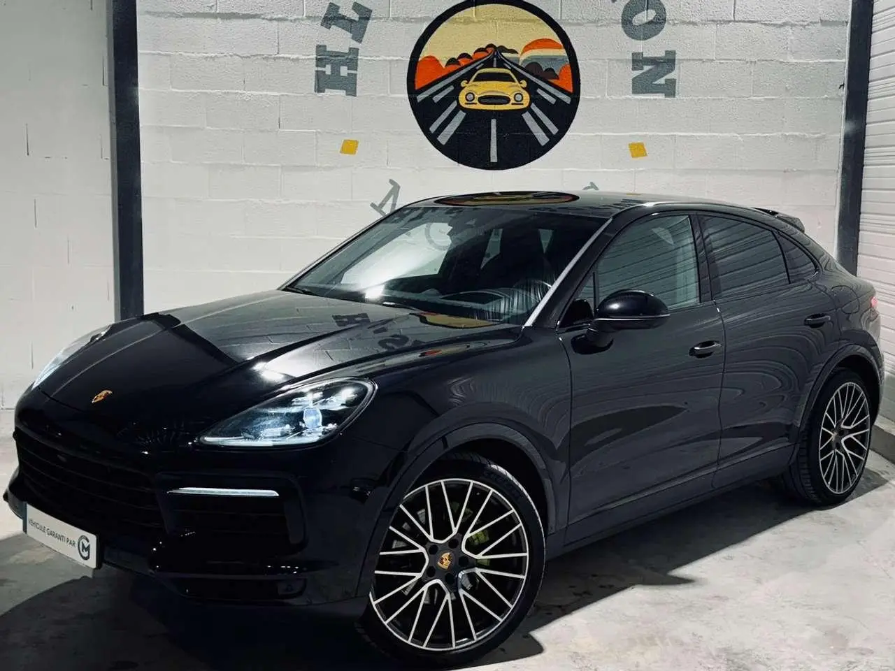 Photo 1 : Porsche Cayenne 2021 Hybride