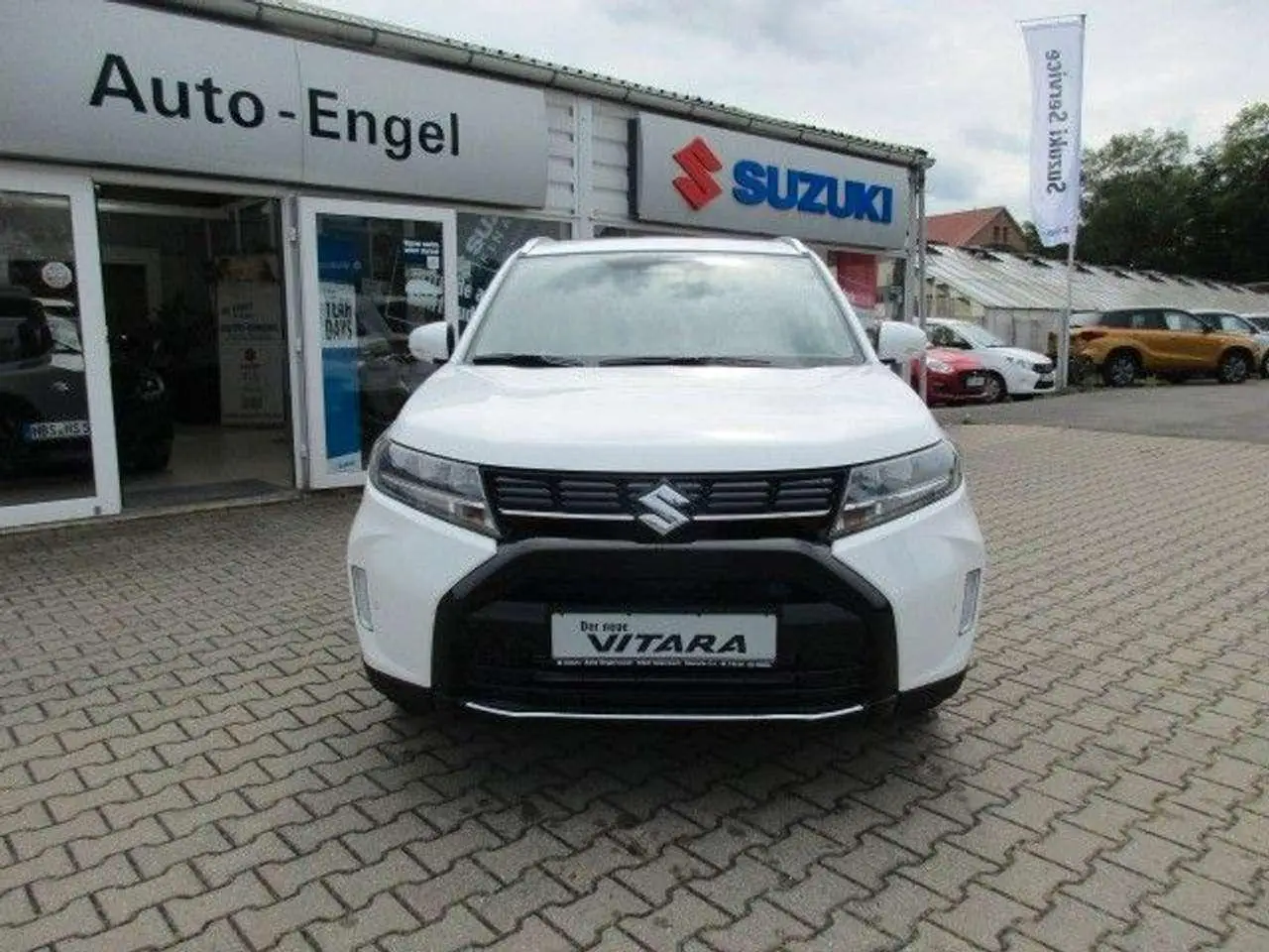 Photo 1 : Suzuki Vitara 2024 Essence